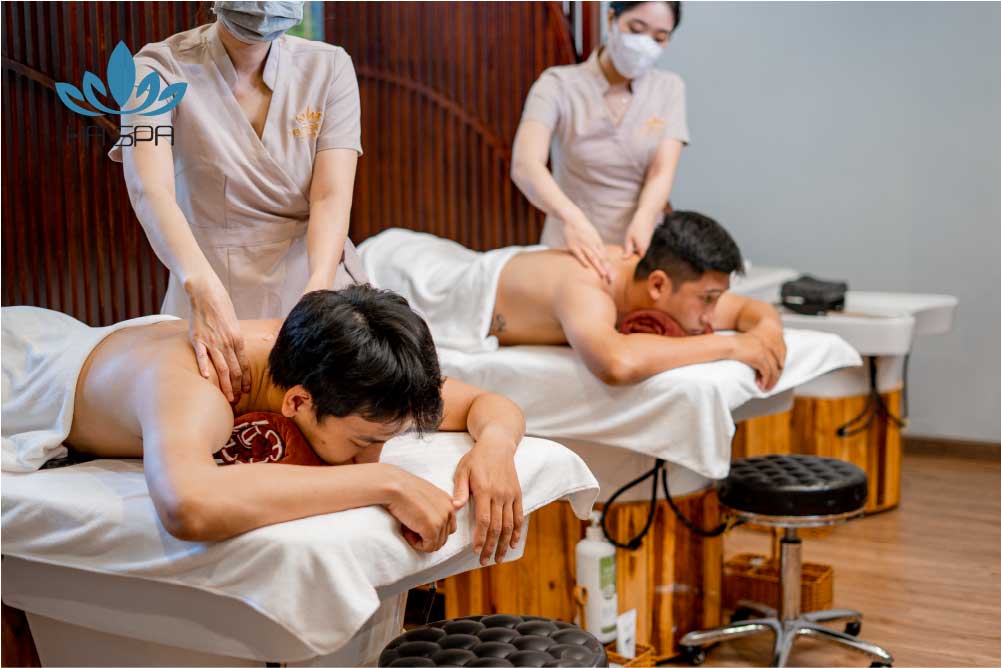 massage dong y la gi