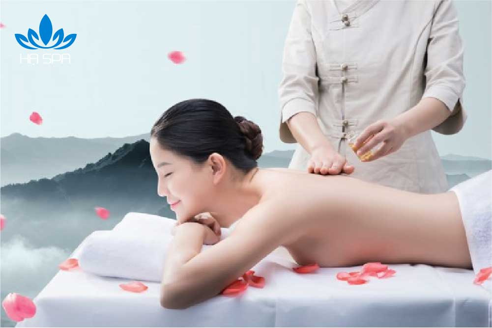 massage duong sinh dong y