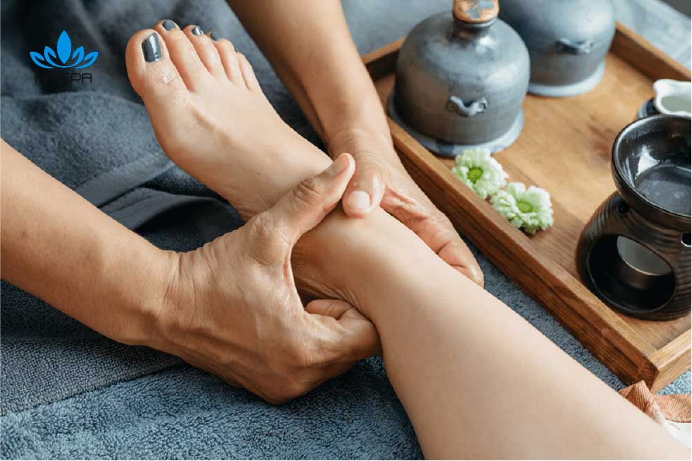 massage foot NX