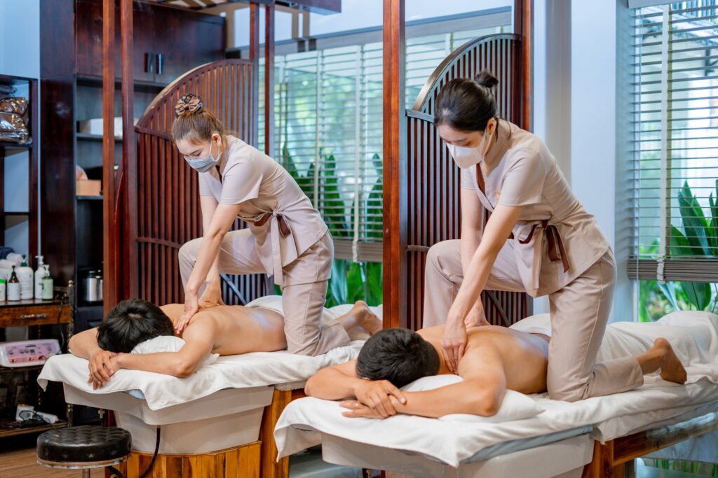 massage ha spa 2