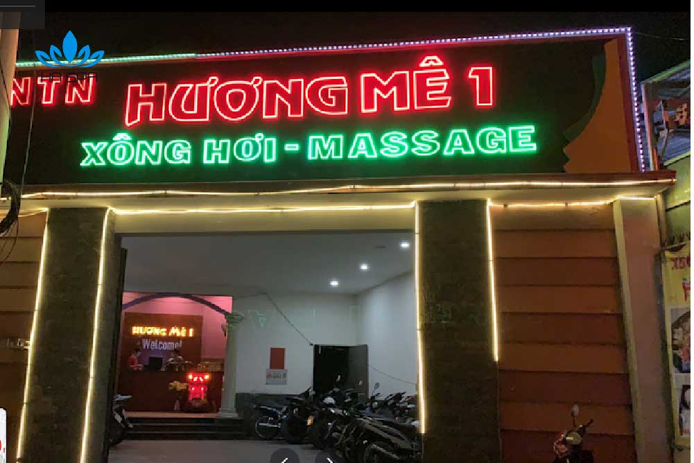 massage huong me