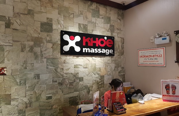 Khỏe Massage Tân Bình