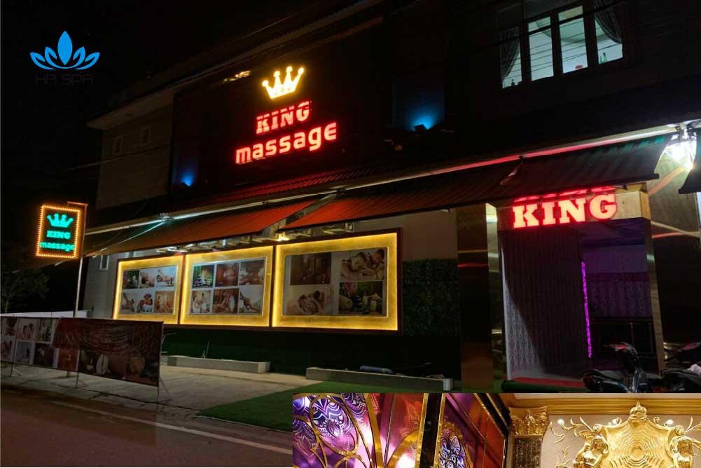 massage king 1