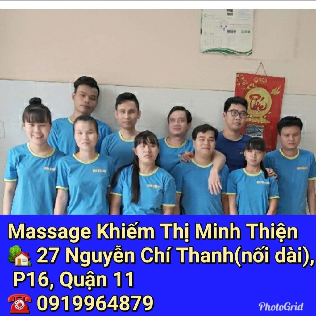 massage minh thien