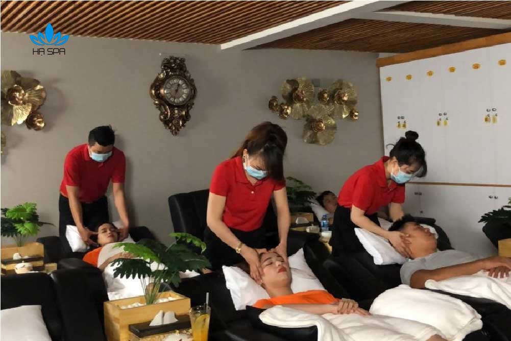 massage nhac duong lau