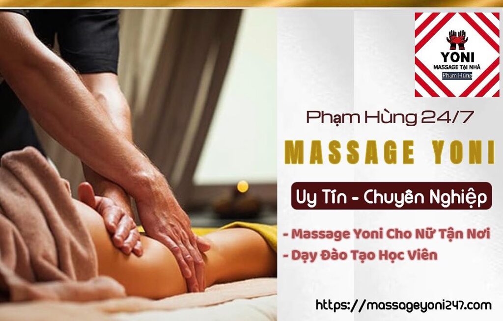 massage pham hung