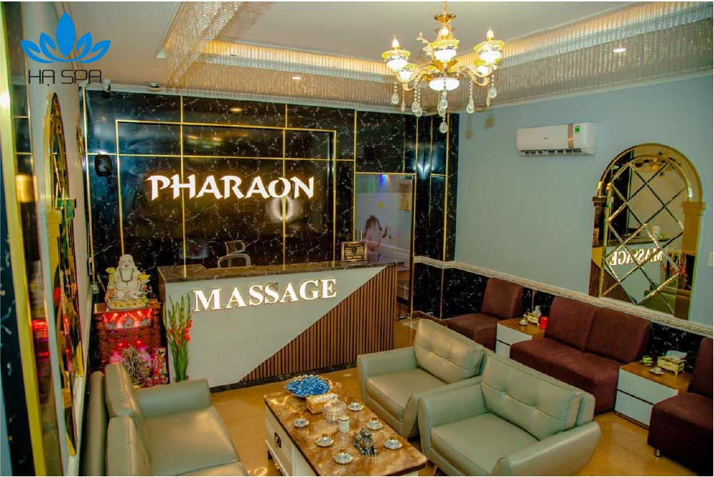 massage pharaon