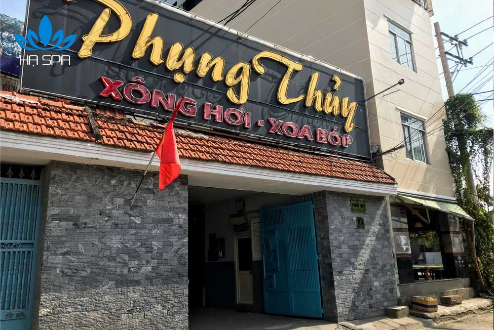 massage phung thuy