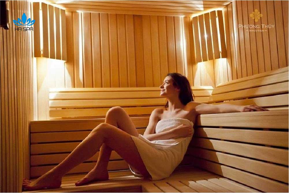 massage sauna