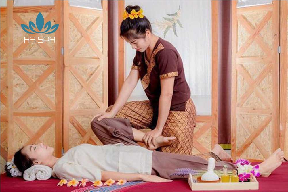 massage thai la gi