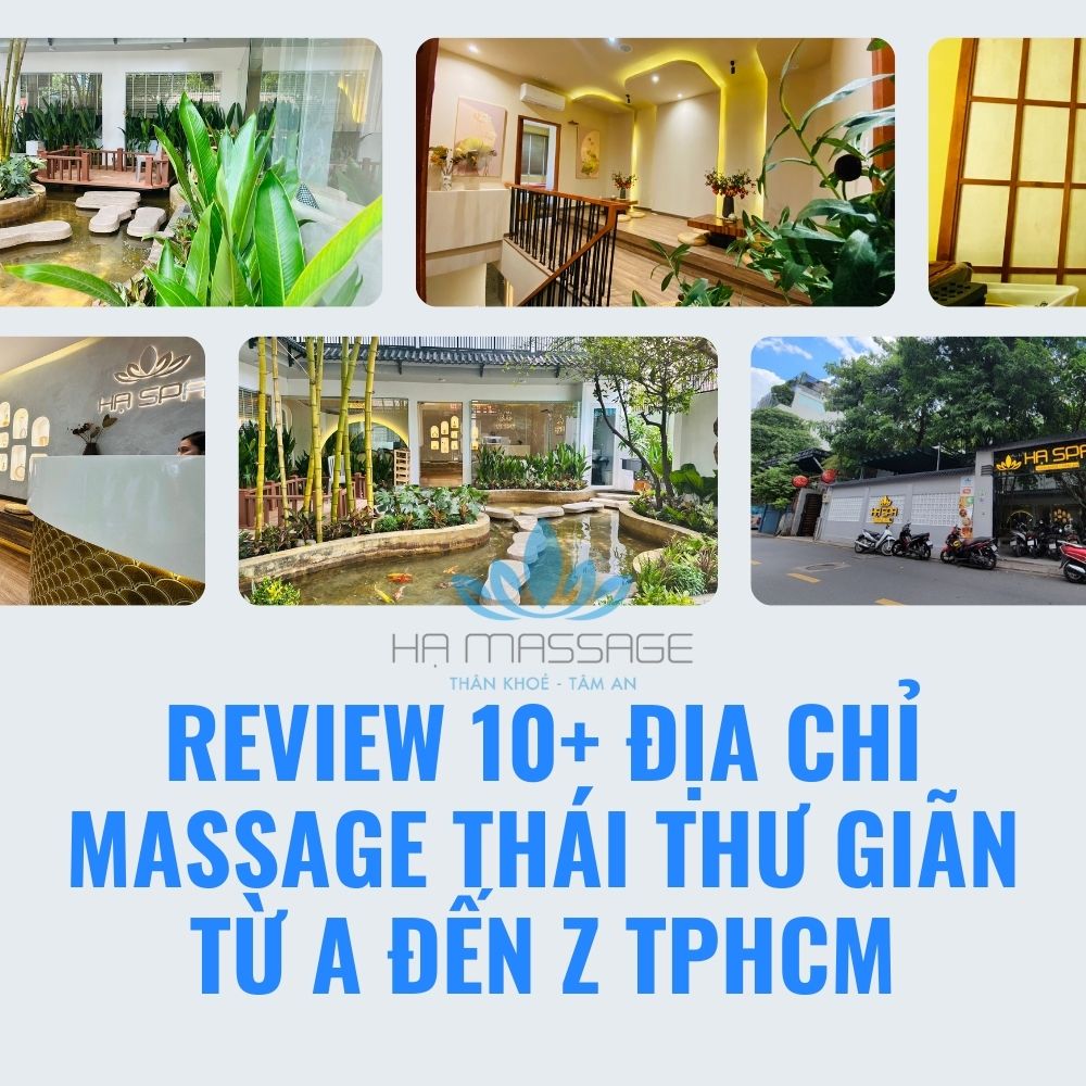 massage thai