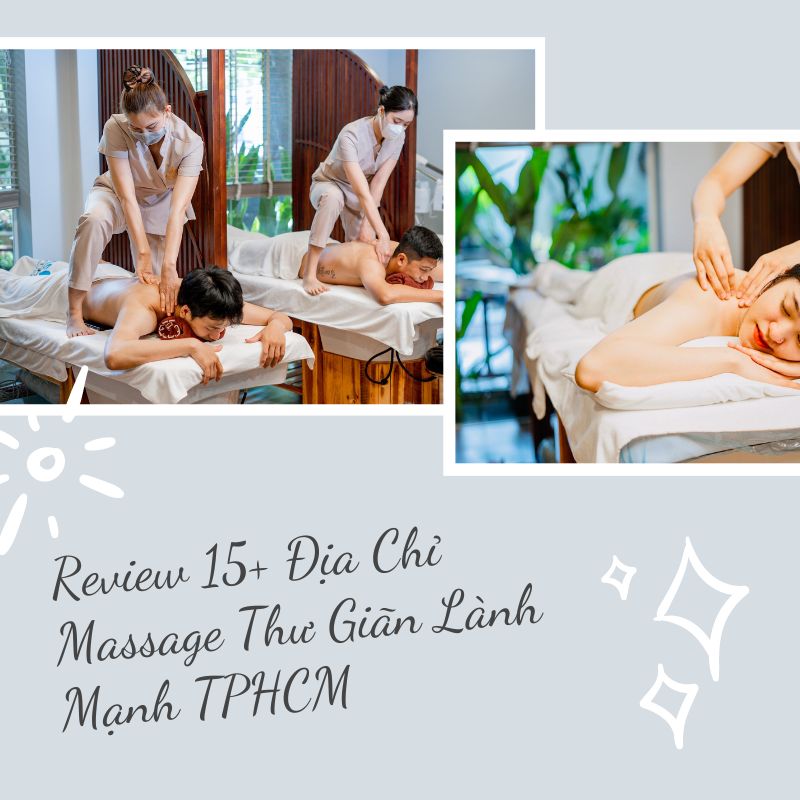 massage thu gian