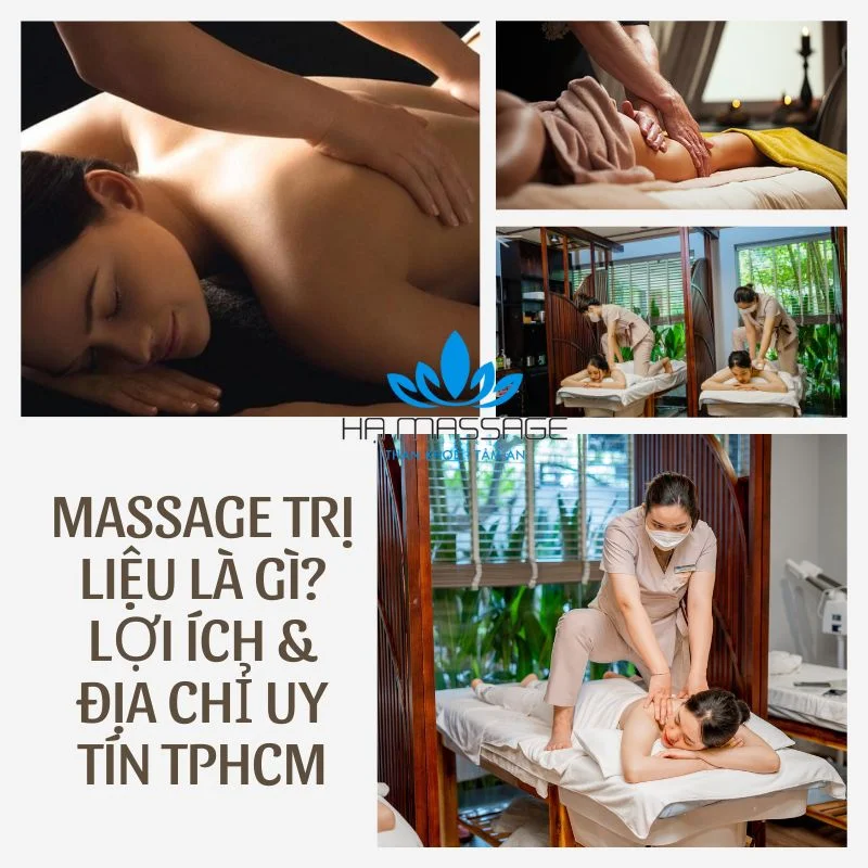 massage tri lieu