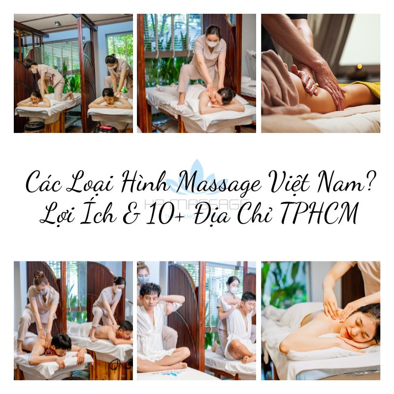 massage viet nam