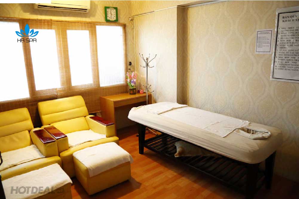 massage xong hoi sao mai