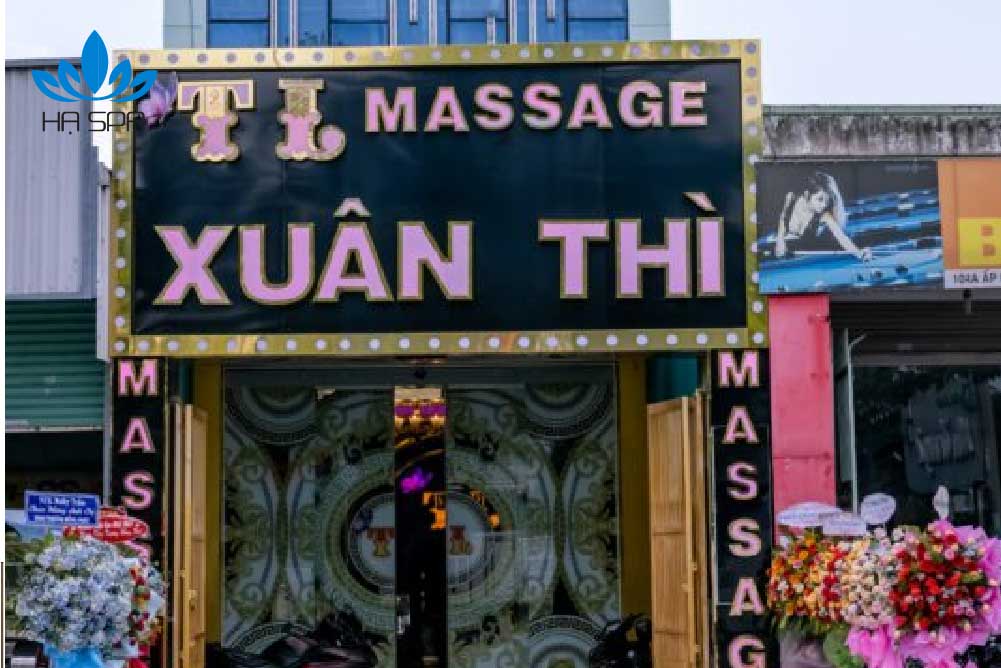 massage xuan thi