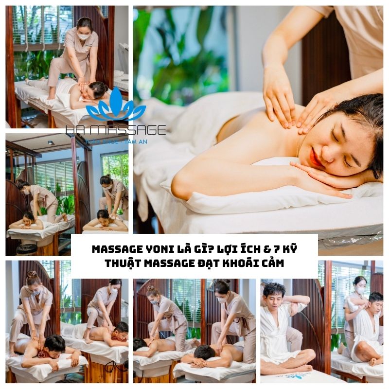 massage yoni