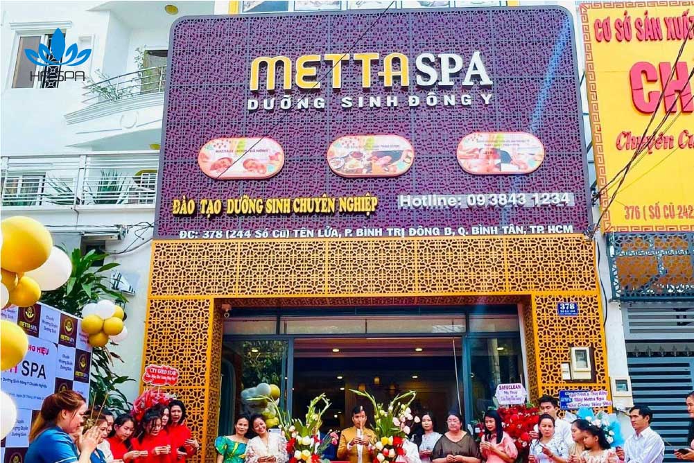 metta spa