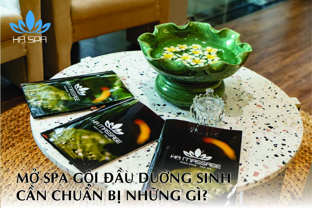 mo spa goi dau duong sinh can chuan bi nhung gi