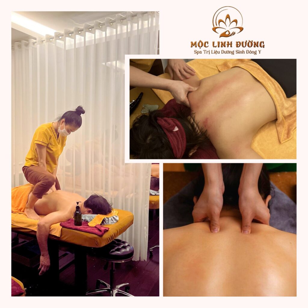 moc linh duong spa