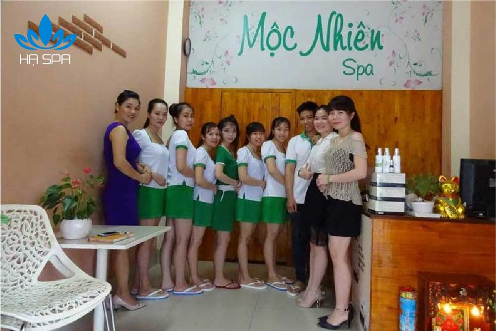 moc nhien spa