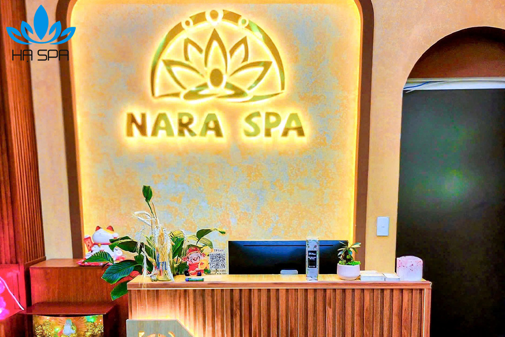 nara spa