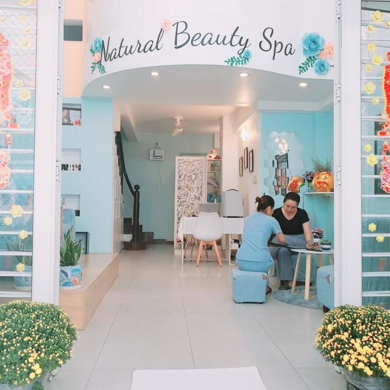 natural beauty spa