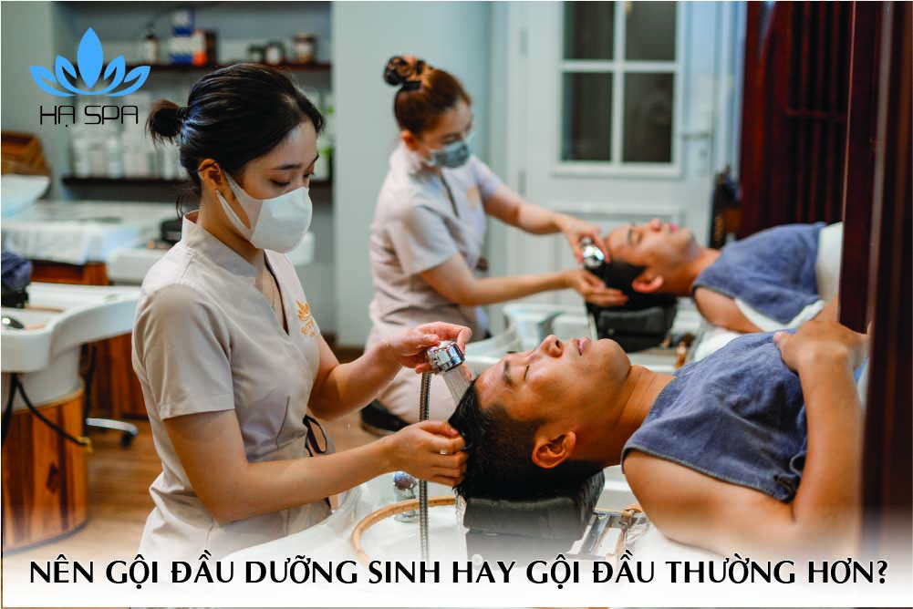 nen goi dau duong sinh hay goi dau thuong hon