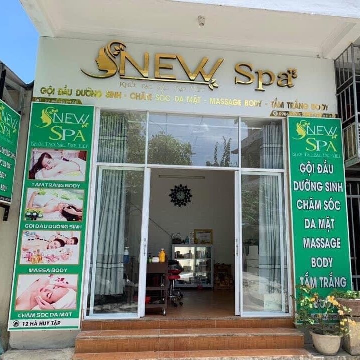 new beauty spa