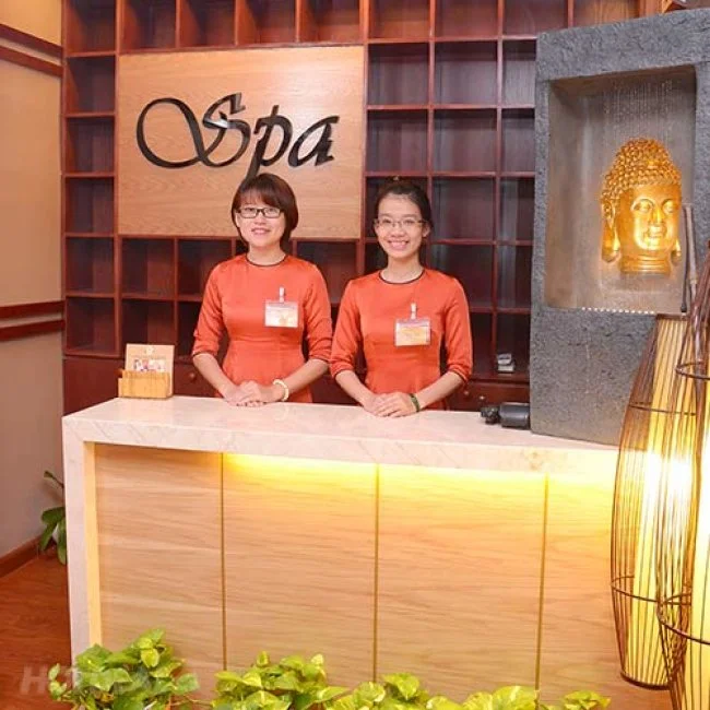 ngoc anh spa