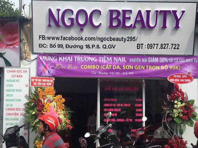 ngoc beauty