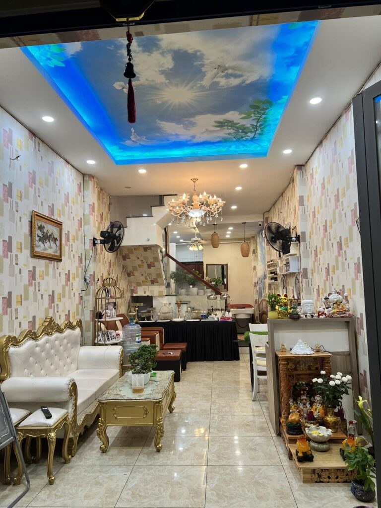 ngoc nhan beauty spa