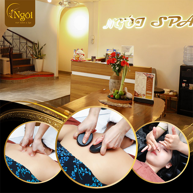 ngoi spa