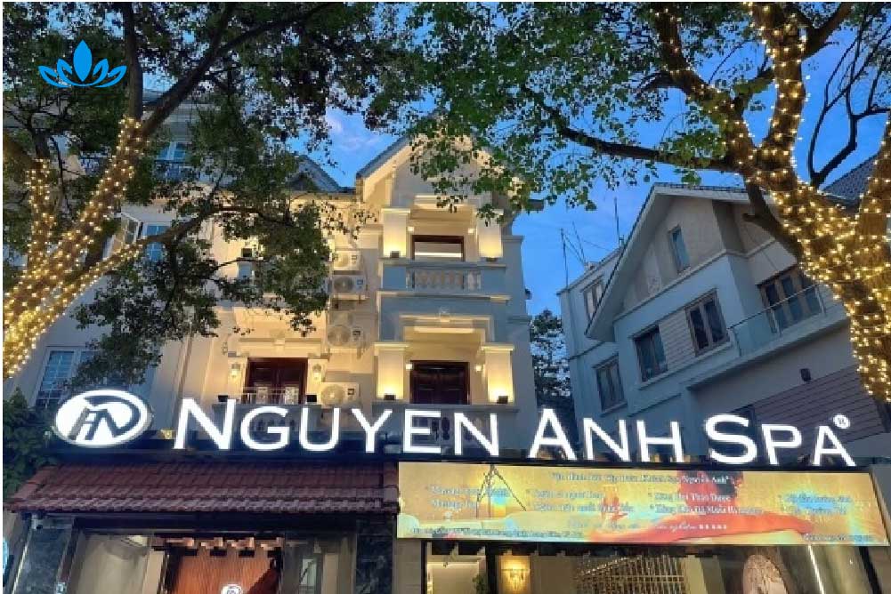 nguyen anh spa