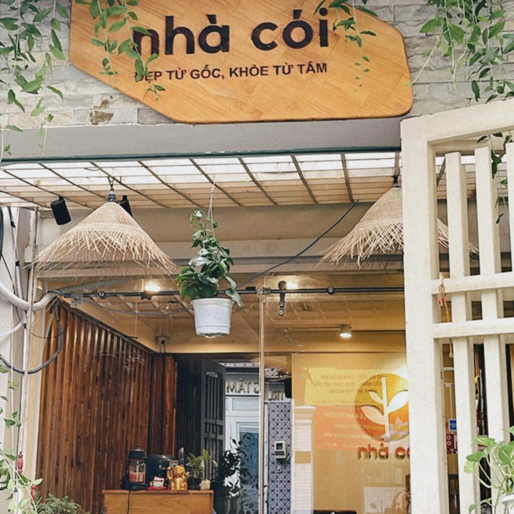 nha coi spa