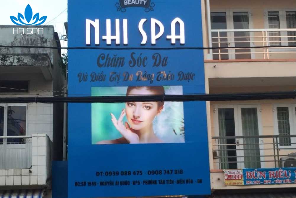 nhi spa