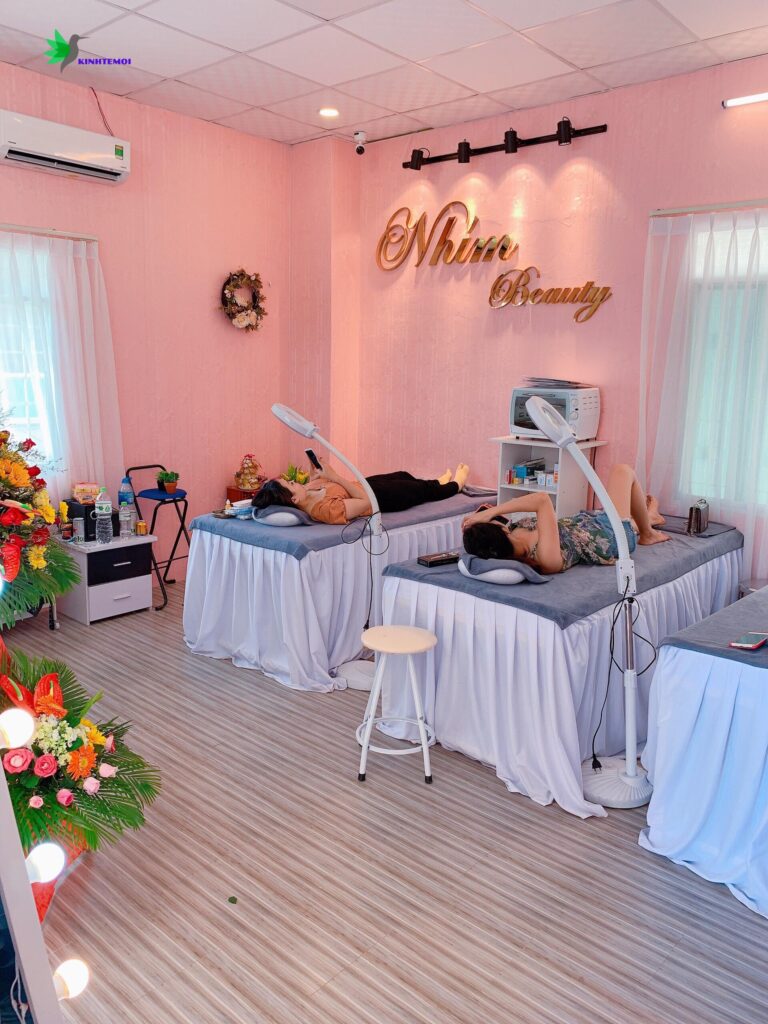 nhim beauty spa