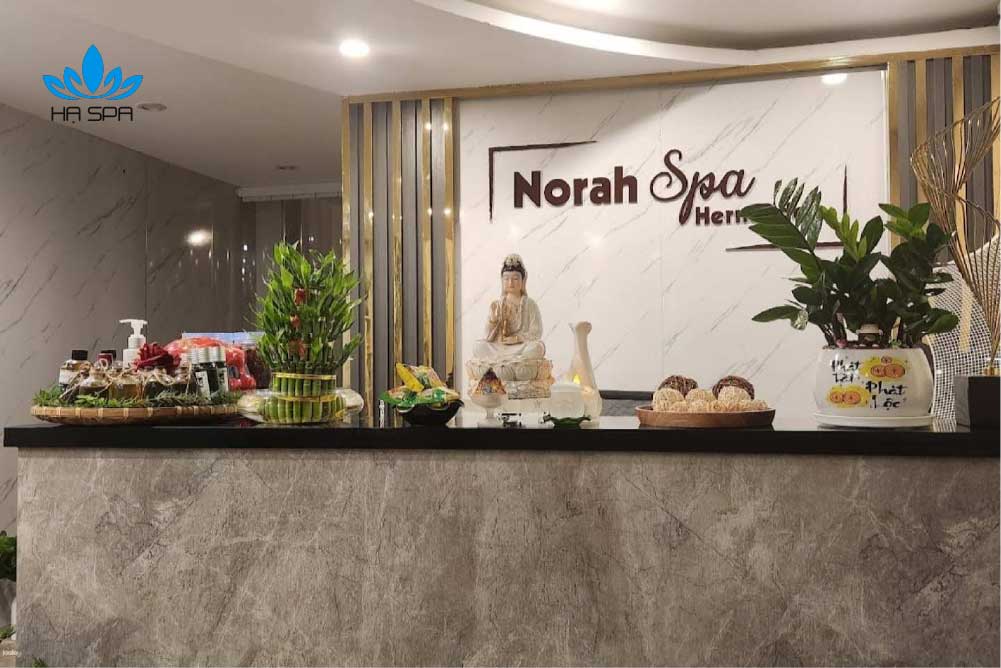 norah spa