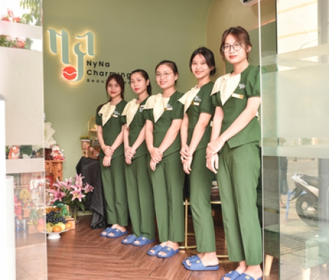 nyna charming beauty spa