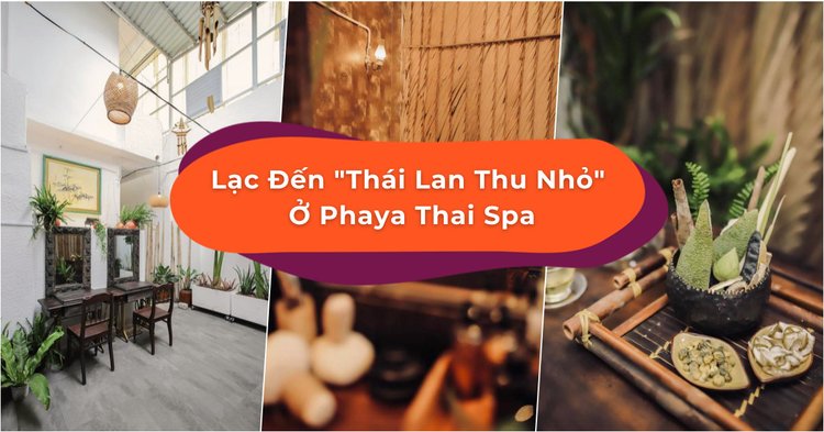 phaya thai spa