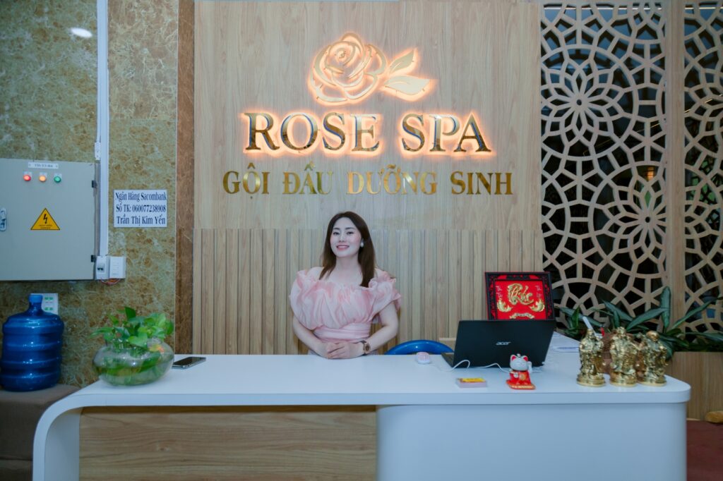 rose spa