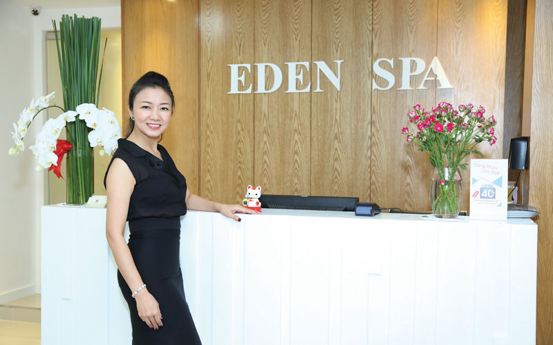 saigon eden spa