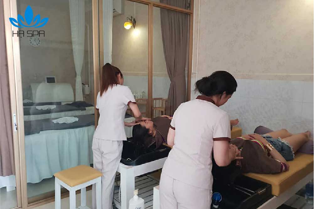 sanh dao spa