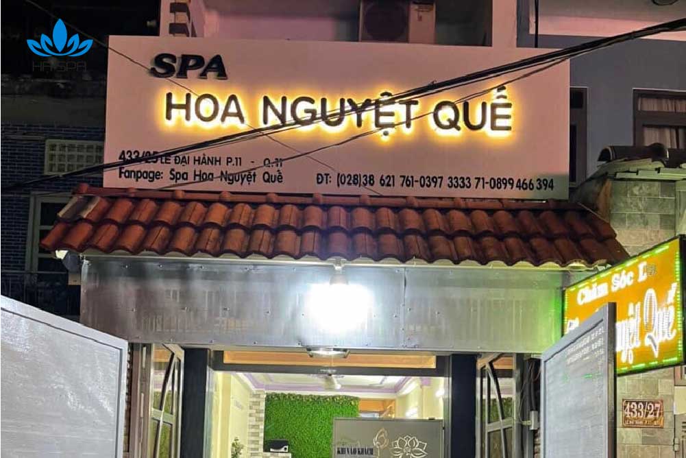 spa hpa nguyet que