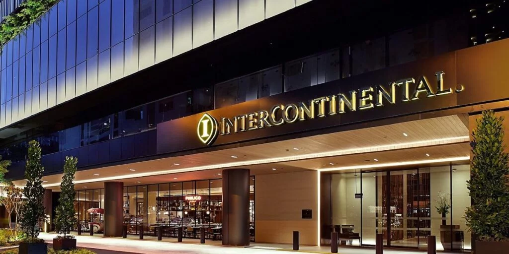 spa intercontinental