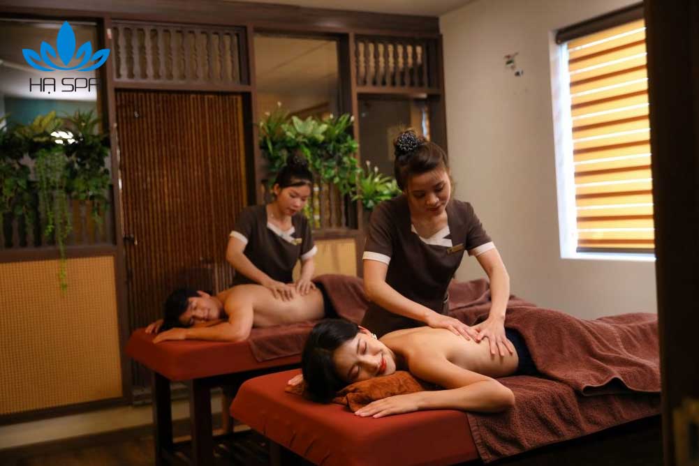 spa massage binh tan