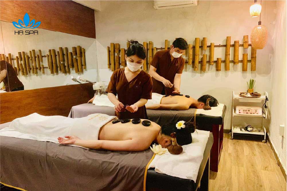 spa massage nguon sang