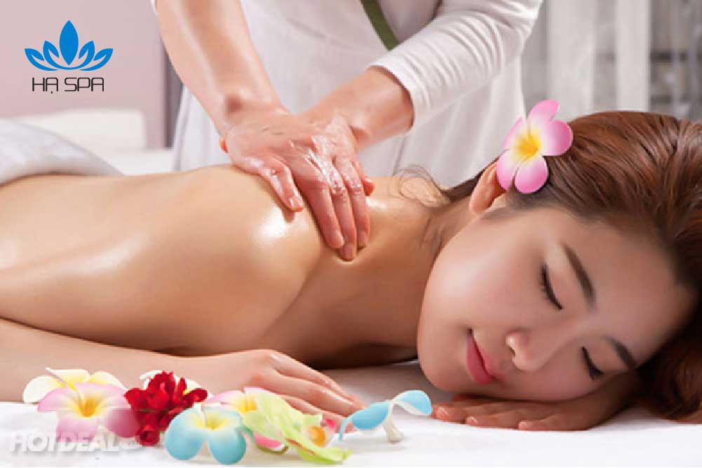 spa massage thu