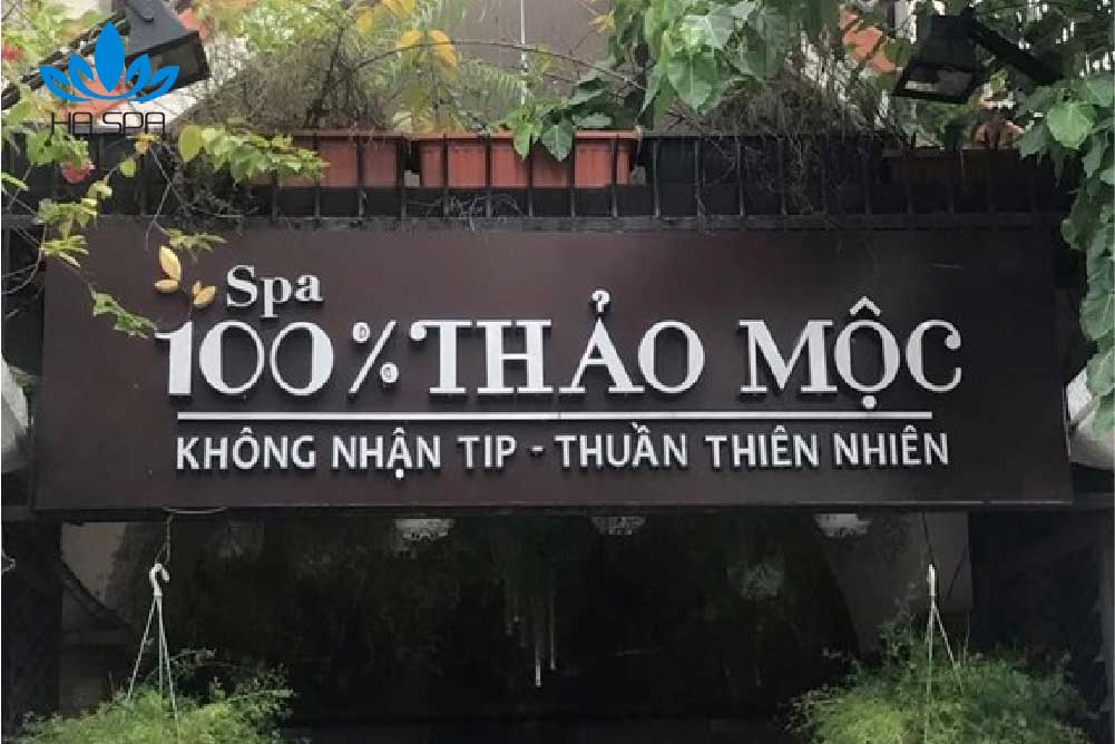 spa thao moc