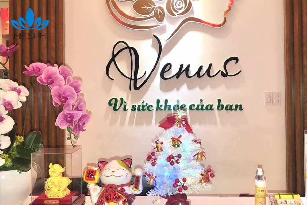 spa venus